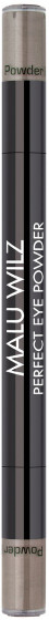 Malu Wilz Perfect Eye Powder Refill - Тени-пудра для век (сменный блок) - 1