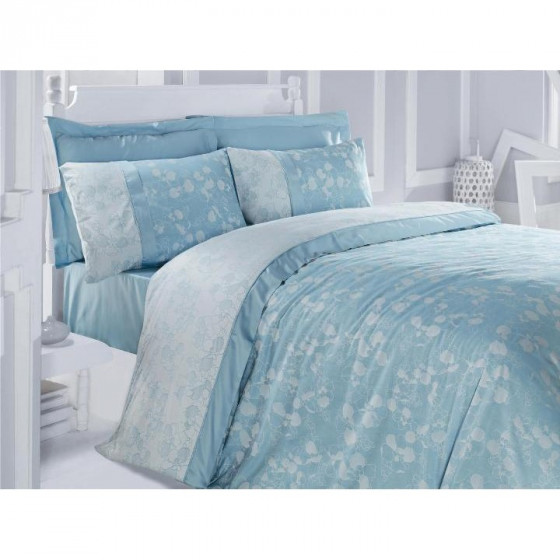 Issimo Home Blue Fly - Двуспальный комплект