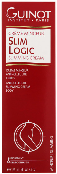 Guinot Slim Logic Slimming Cream - Антицеллюлитный крем для тела - 1