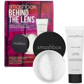 Smashbox Behind The Lens - Набор базовых средств для макияжа