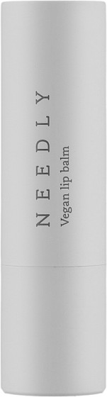 Needly Vegan Lip Balm - Веганский бальзам для губ