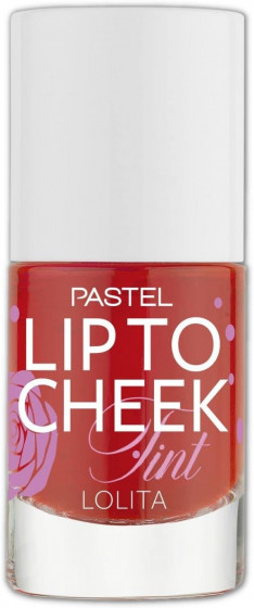 Pastel Lip To Cheek Tint - Тинт для губ и щек