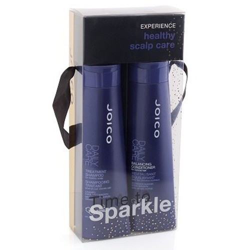 Joico Daily Care Treatment Gift Set Duo - Набор для сухой и чувствительной кожи головы