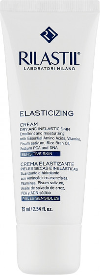 Rilastil Elasticizing Cream - Интенсивный крем для повышения эластичности сухой кожи