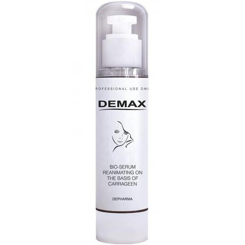 Demax Antistress Line Bio-Serum Reanimating on the Basis of Carrageen - Биосыворотка-реаниматор на основе каррагена