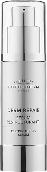 Institut Esthederm Derm Repair Restructuring Serum - Восстанавливающая сыворотка для лица