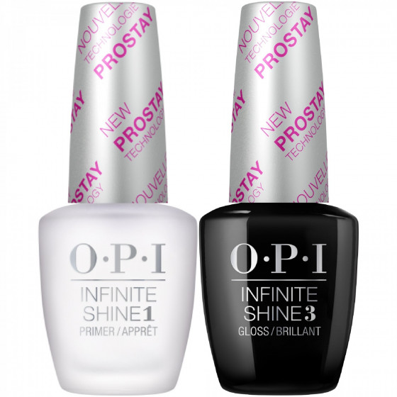 OPI Infinite Shine 2.0 Duo - Набор для ногтей