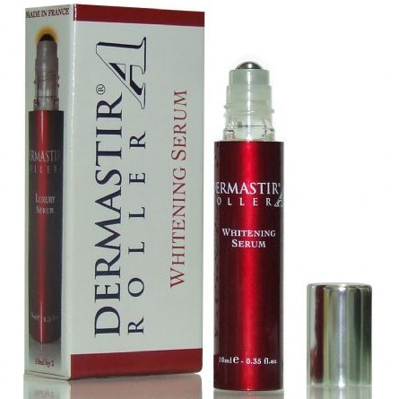 Dermastir Roller Whitening Serum - Отбеливающая сыворотка