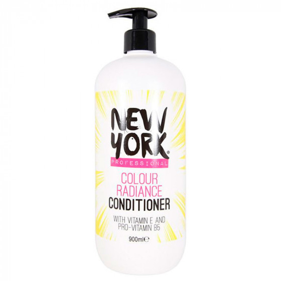 I love New York Professional Colour Radiance Conditioner - Кондиционер для окрашенных волос