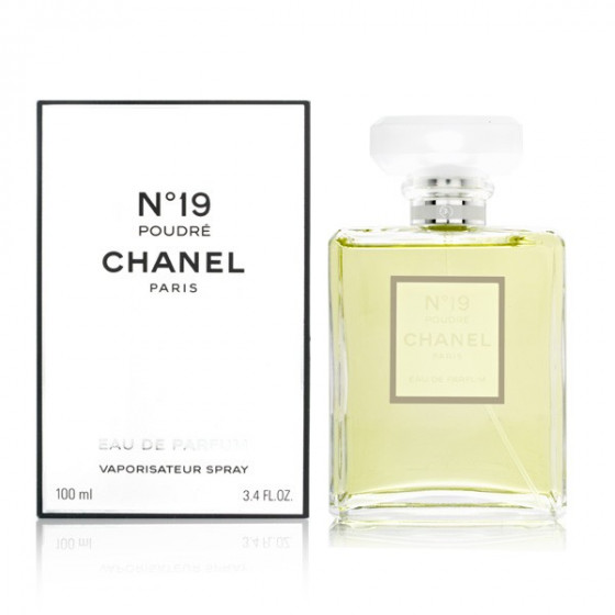 Chanel №19 Poudre - Парфюмированная вода