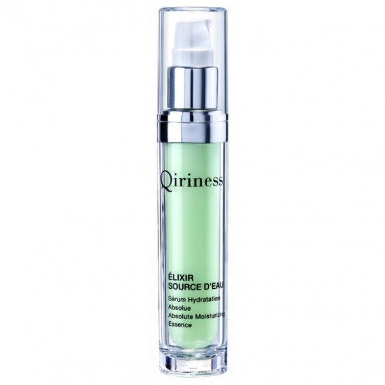 Qiriness Absolute Moisturizing Essence - Увлажняющая сыворотка