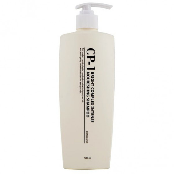 Esthetic House CP-1 Bright Complex Intense Nourishing Shampoo - Интенсивно питающий шампунь с протеинами