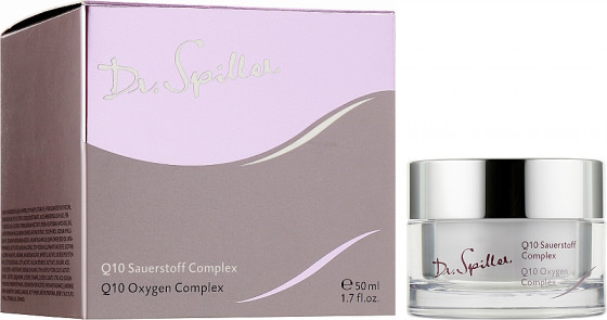  Dr. Spiller Q10 Oxygen Complex - Омолаживающий крем - 1