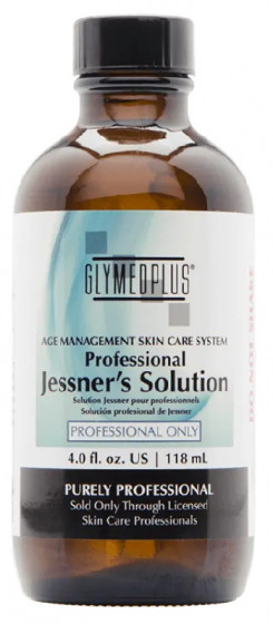 GlyMed Plus Age Management Professional Use Only Jessners Peel Solution - Профессиональный раствор Джесснера