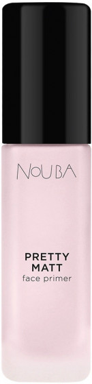 NoUBA Pretty Matt Face Primer - Праймер для лица