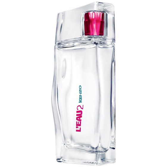 Kenzo L’Eau 2 Kenzo Pour Femme - Туалетная вода - 2