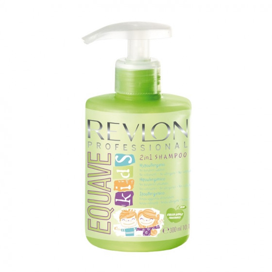 Revlon Professional Equave Kids 2 in 1 Shampoo - Шампунь для детей 2 в 1 