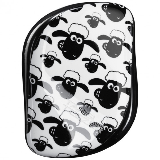 Tangle Teezer Compact Styler Shaun The Sheep - Щетка для волос