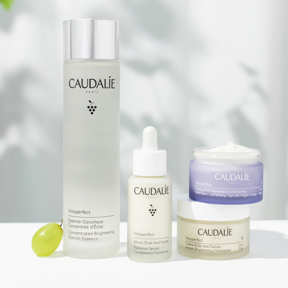 Caudalie Vinoperfect Radiance Serum Complexion Correcting - Сыворотка-сияние для коррекции цвета лица - 4