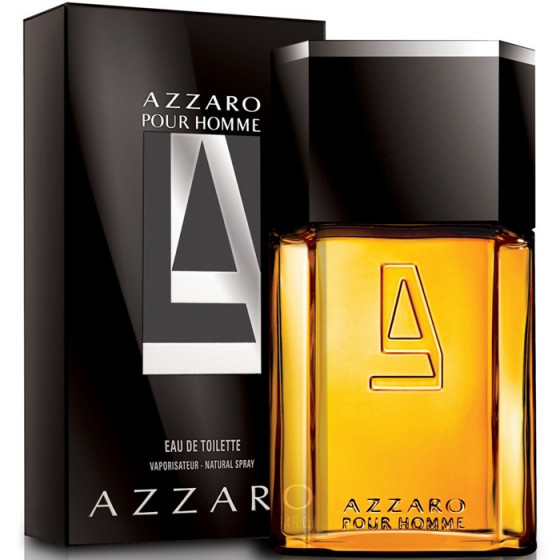 Azzaro Pour Homme - Туалетная вода