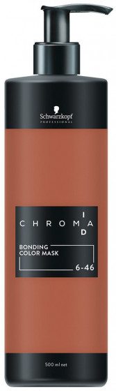 Schwarzkopf Professional Chroma ID Bonding Color Mask - Тонирующая бондинг-маска для волос