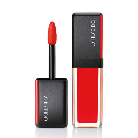 Shiseido Lacquer Ink Lip Shine - Блеск для губ - 3