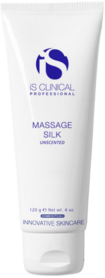 Is Clinical Massage Silk Unscented - Массажный гель "Нейтральный"