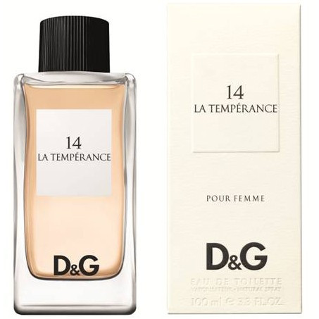 Dolce & Gabbana Anthology La Temperance 14 - Туалетная вода