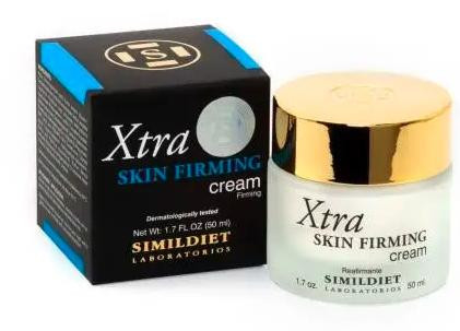 Simildiet Laboratorios Xtra Skin Firming Cream - Укрепляющий лифтинговый крем для тела