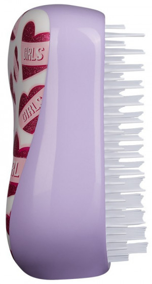 Tangle Teezer Compact Styler Girl Power - Расческа для волос - 3