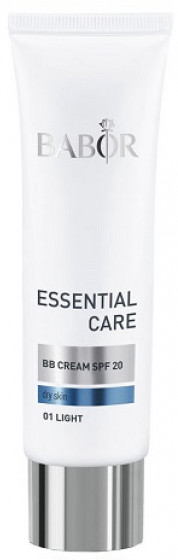 Babor Essential Care BB Cream SPF20 - BB-крем для лица