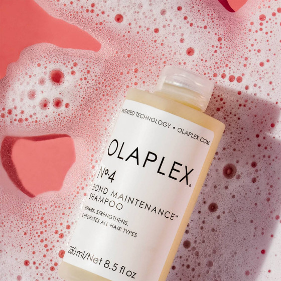 Olaplex Bond Maintenance Shampoo No.4 - Шампунь для всех типов волос - 1