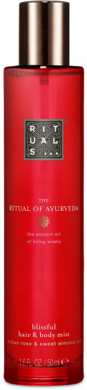 Rituals The Ritual of Ayurveda Body Mist - Спрей для тела