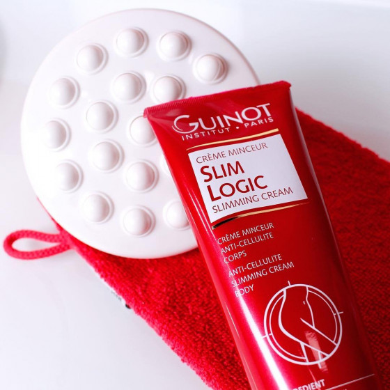 Guinot Slim Logic Slimming Cream - Антицеллюлитный крем для тела - 3