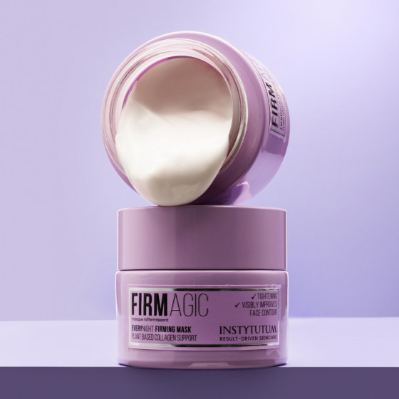 Instytutum Firmagic Everynight Firming Mask - Лифтинг-маска для лица - 3