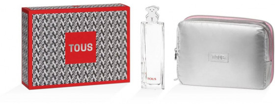 Tous Eau de Toilette Set - Подарочный набор - 1