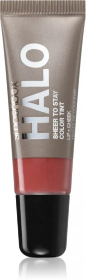 Smashbox Halo Color Tint - Тинт для губ и щек