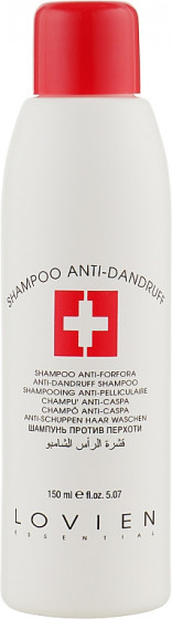 Lovien Essential Anti-Dandruff Shampoo - Шампунь от перхоти