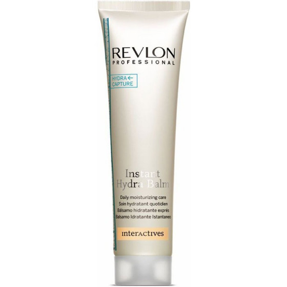 Revlon Professional Interactives Hydra Rescue Instant Hydra Balm - Бальзам гидро-увлажняющий