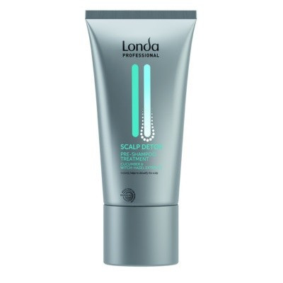 Londa Scalp Detox Pre-Shampoo Treatment - Очищающая эмульсия перед использованием шампуня