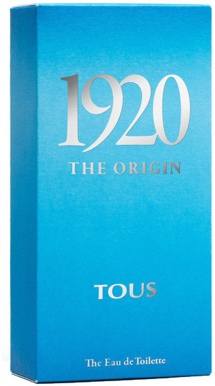 Tous 1920 The Origin - Туалетная вода - 3