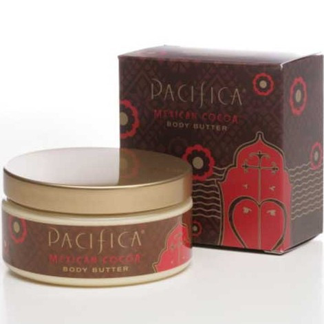 Pacifica Body Butter Mexican Cocoa - Крем для тела