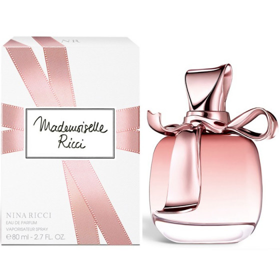 Nina Ricci Mademoiselle Ricci - Парфюмированная вода