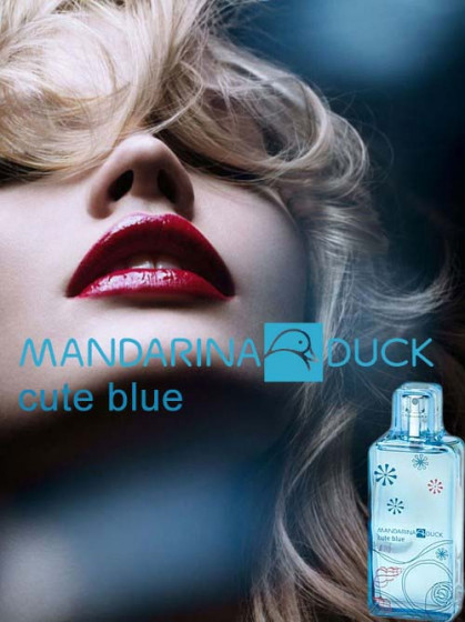 Mandarina Duck Cute Blue - Туалетная вода (тестер) - 2