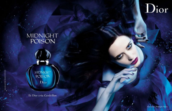 Christian Dior Midnight Poison - Парфюмированная вода - 2