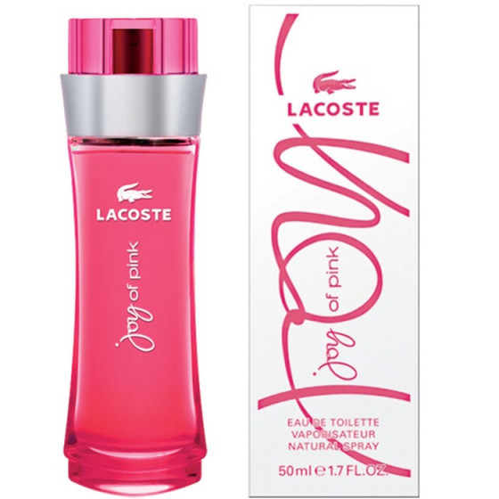 Lacoste Joy of Pink - Туалетная вода