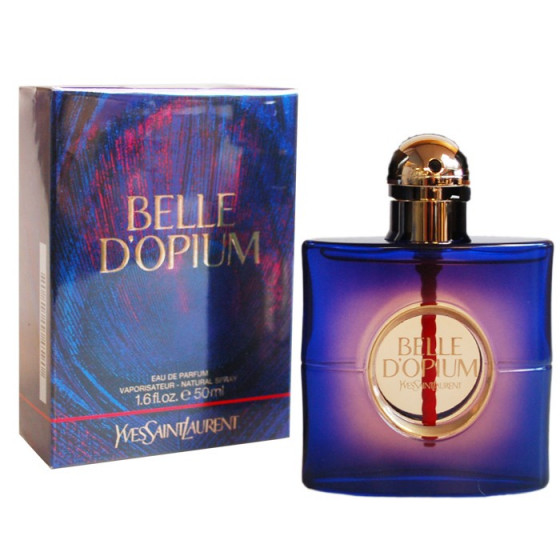 Yves Saint Laurent Belle d`Opium - Парфюмированная вода
