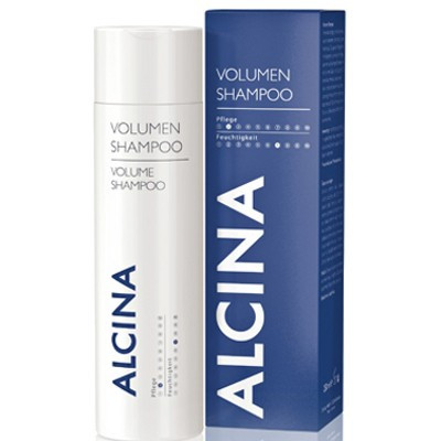 Alcina Hair Care Volumen-Shampoo - Шампунь для создания объема