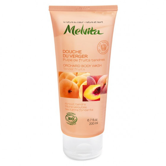 Мelvita Orchard Body Wash - Гель для душа "Фруктовый"