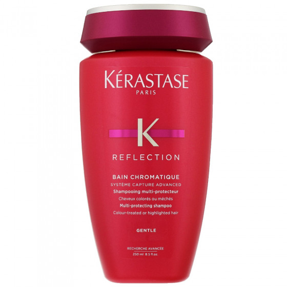 Kerastase Reflection Bain Chromatique - Шампунь-ванна для защиты цвета окрашенных или осветленных волос 